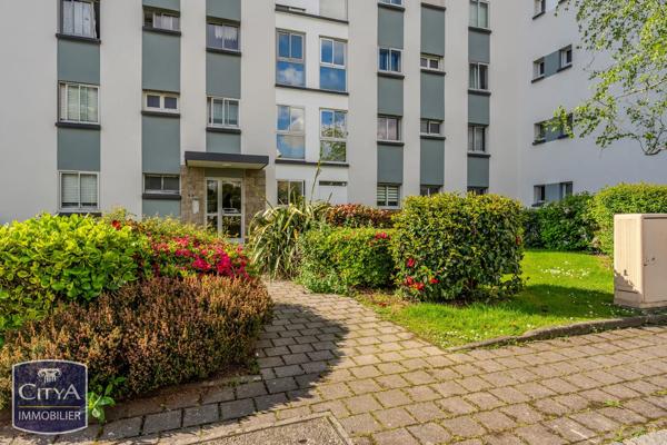 Appartement à vendre 4 pièces 78.55m² Brest (29200)