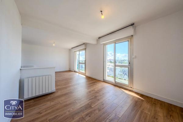 Appartement à vendre 4 pièces 78.55m² Brest (29200)