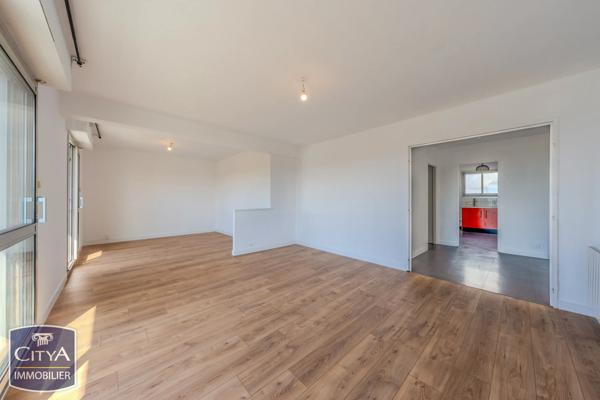 Appartement à vendre 4 pièces 78.55m² Brest (29200)