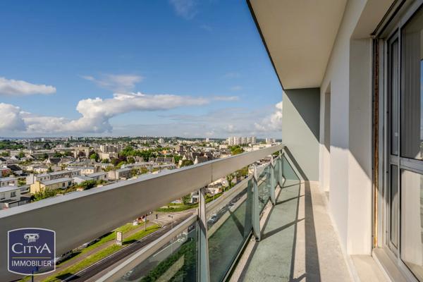 Appartement à vendre 4 pièces 78.55m² Brest (29200)