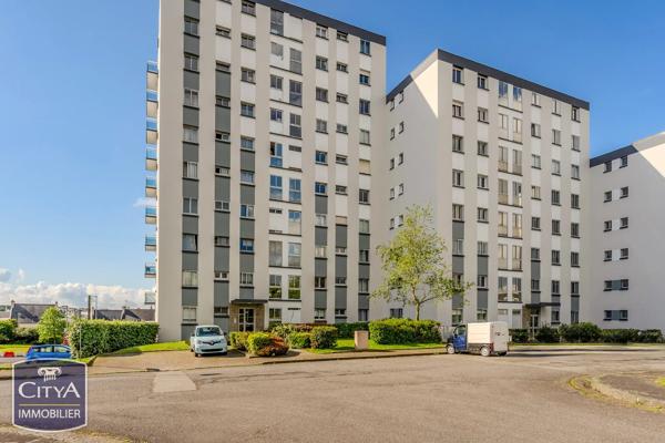 Appartement à vendre 4 pièces 78.55m² Brest (29200)