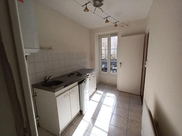 Appartement de 33m² situé à LANGRES