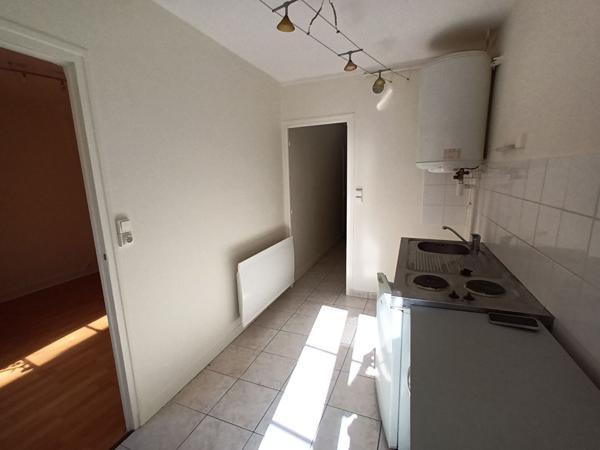 Appartement de 33m² situé à LANGRES