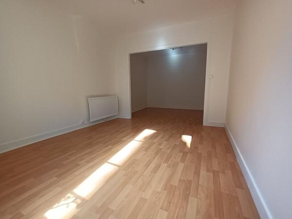 Appartement de 33m² situé à LANGRES