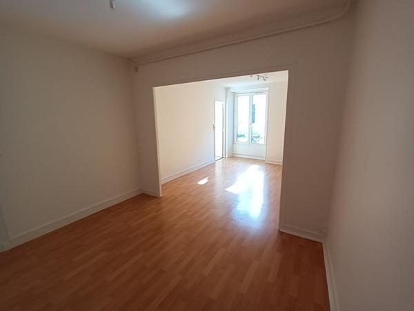 Appartement de 33m² situé à LANGRES