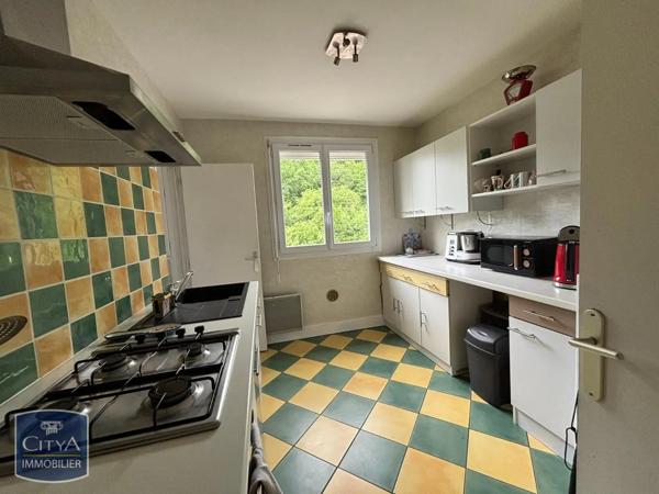 Appartement à vendre 4 pièces 79.69m² Périgueux (24000)