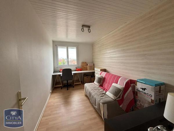 Appartement à vendre 4 pièces 79.69m² Périgueux (24000)