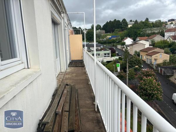 Appartement à vendre 4 pièces 79.69m² Périgueux (24000)