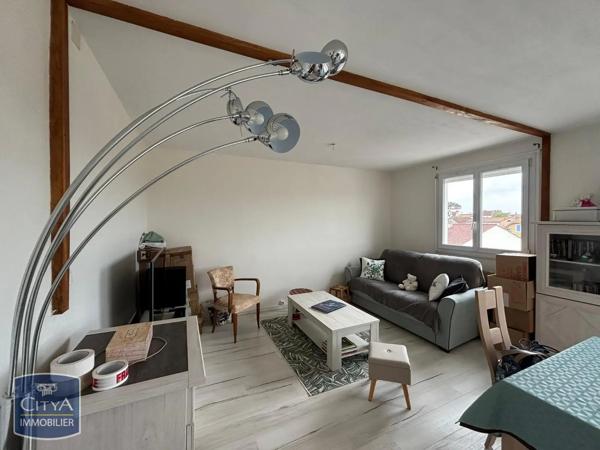 Appartement à vendre 4 pièces 79.69m² Périgueux (24000)