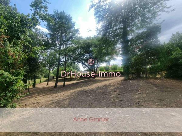 Terrain à vendre de 972 m²