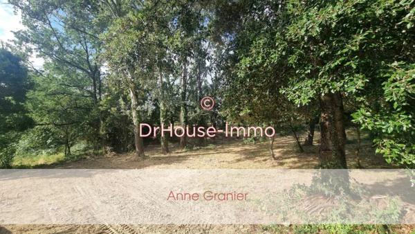 Terrain à vendre de 972 m²