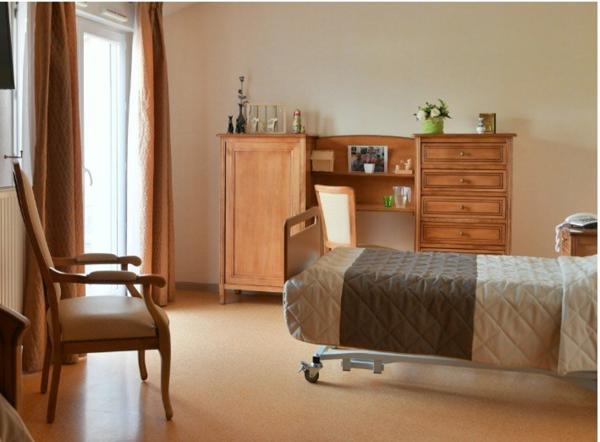 INVESTISSEMENT LOCATIF – Thonon-les-Bains – Résidence EHPAD Omeris Résidence du Léman - 7,5 % de rentabilité