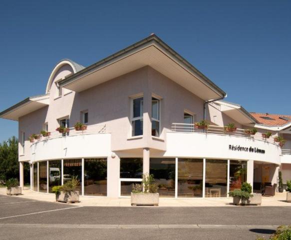 INVESTISSEMENT LOCATIF – Thonon-les-Bains – Résidence EHPAD Omeris Résidence du Léman - 7,5 % de rentabilité