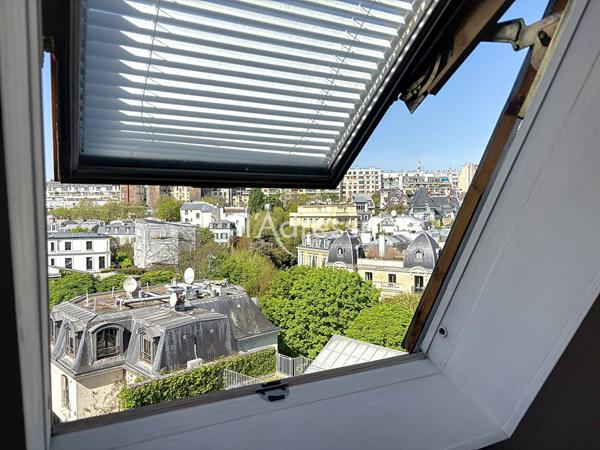 Appartement 1 pièce Paris 16ème