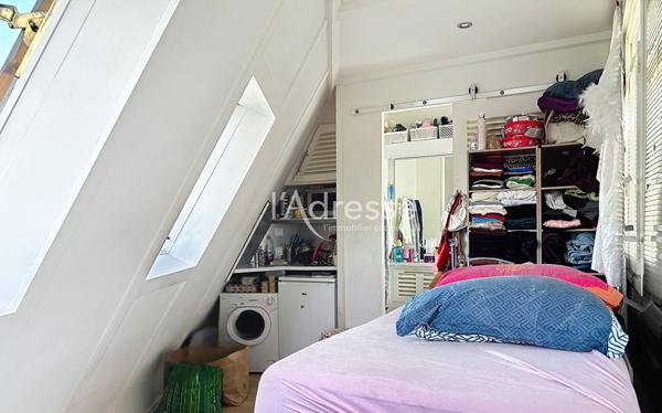 Appartement 1 pièce Paris 16ème