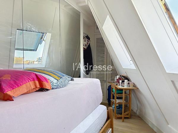 Appartement 1 pièce Paris 16ème