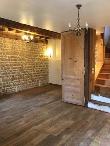 MAISON EN TRIPLEX - ST DIDIER - MAISON EN TRIPLEX ...