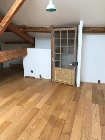 MAISON EN TRIPLEX - ST DIDIER - MAISON EN TRIPLEX ...