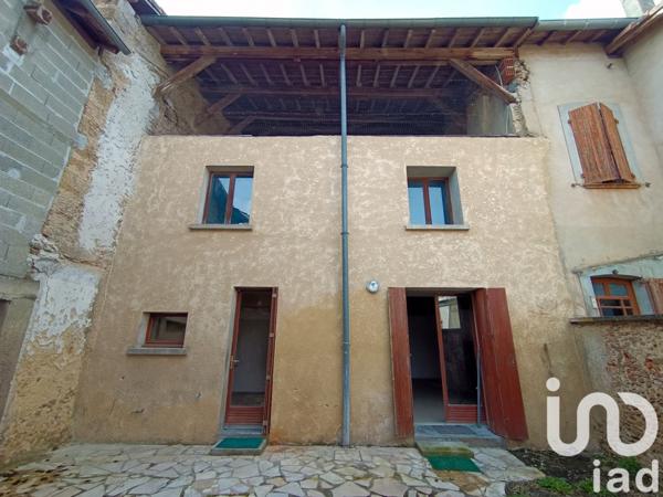 Maison de ville 7 pièces de 200 m² à Villeneuve-de-Marsan (40190)