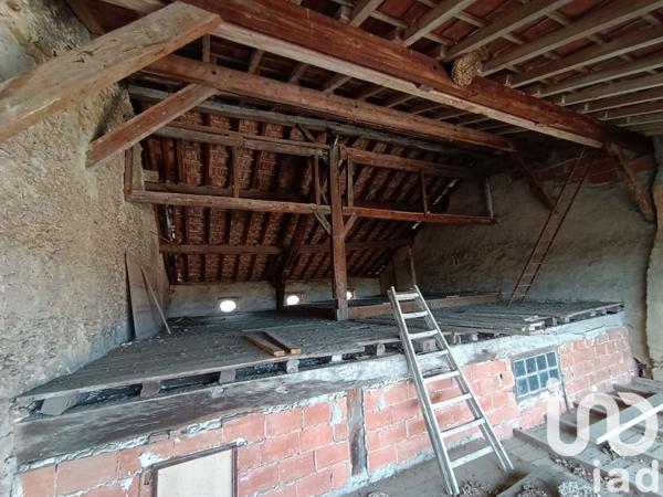 Maison de ville 7 pièces de 200 m² à Villeneuve-de-Marsan (40190)