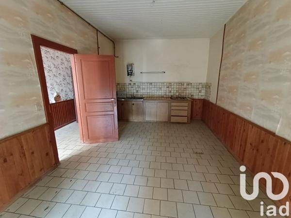 Maison de ville 7 pièces de 200 m² à Villeneuve-de-Marsan (40190)