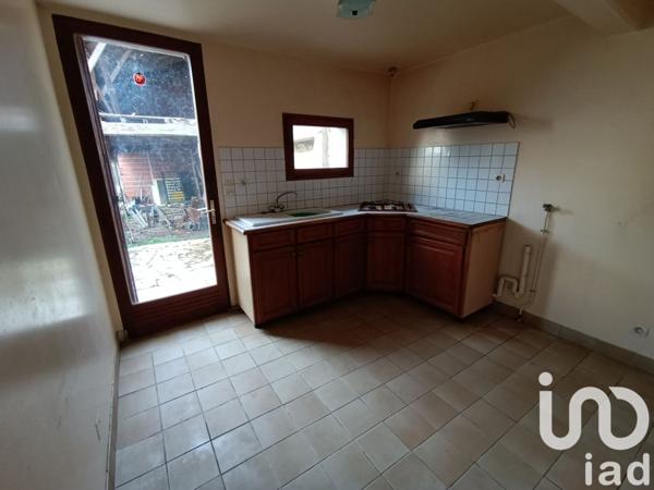 Maison de ville 7 pièces de 200 m² à Villeneuve-de-Marsan (40190)