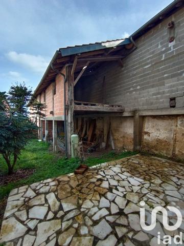 Maison de ville 7 pièces de 200 m² à Villeneuve-de-Marsan (40190)