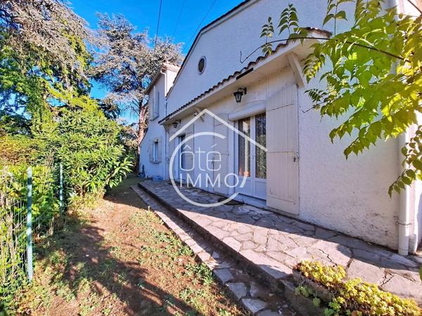 Coup de cœur à Pineuilh : beaux volumes, 4 chambres, jardin arboré et garage équipé