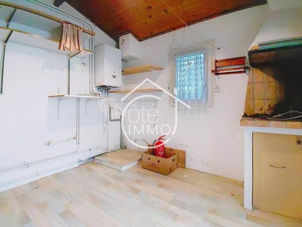 Coup de cœur à Pineuilh : beaux volumes, 4 chambres, jardin arboré et garage équipé