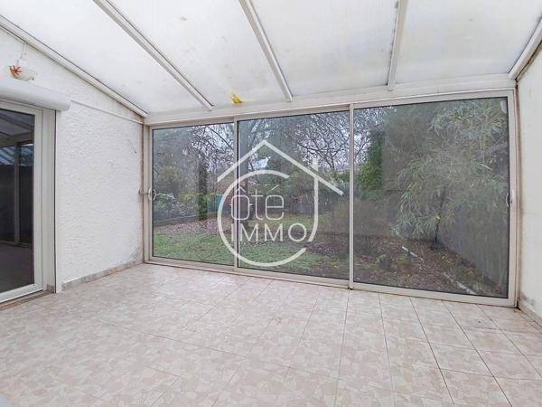 Coup de cœur à Pineuilh : beaux volumes, 4 chambres, jardin arboré et garage équipé