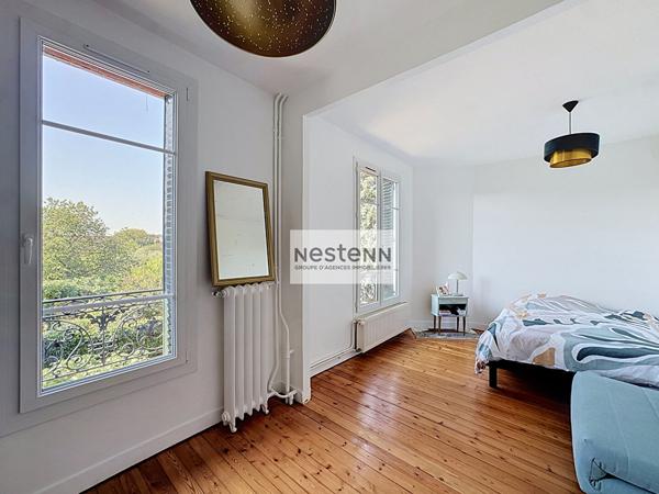 - Exclusivité - Maison de prestige - 5 chambres - 215m2 au sol - Jardin 788 m² - Sous-sol total - Ermont Halte -