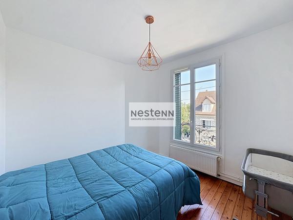 - Exclusivité - Maison de prestige - 5 chambres - 215m2 au sol - Jardin 788 m² - Sous-sol total - Ermont Halte -