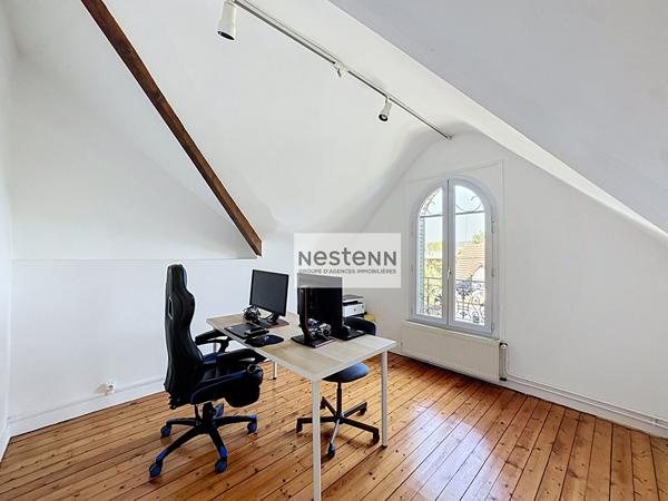 - Exclusivité - Maison de prestige - 5 chambres - 215m2 au sol - Jardin 788 m² - Sous-sol total - Ermont Halte -