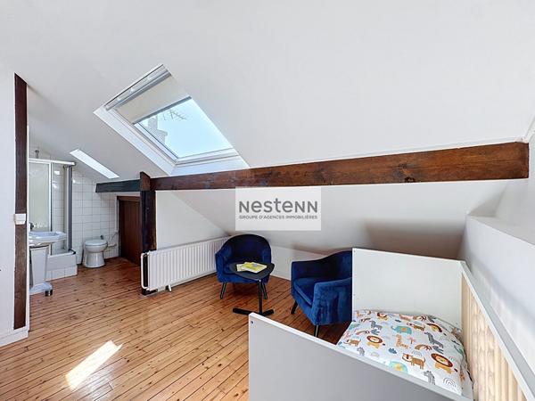 - Exclusivité - Maison de prestige - 5 chambres - 215m2 au sol - Jardin 788 m² - Sous-sol total - Ermont Halte -