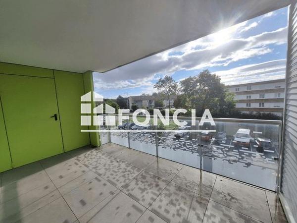 À vendre Appartement 3 pièces 71.66 m² - Saint-genis-pouilly 01630