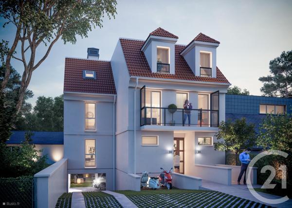 immeuble à vendre  206 m2 FONTENAY SOUS BOIS - 94