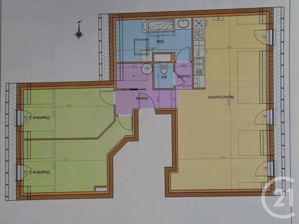 immeuble à vendre  206 m2 FONTENAY SOUS BOIS - 94