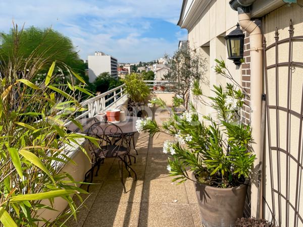 Appartement 5 pièces - 100 m² Bien prestige