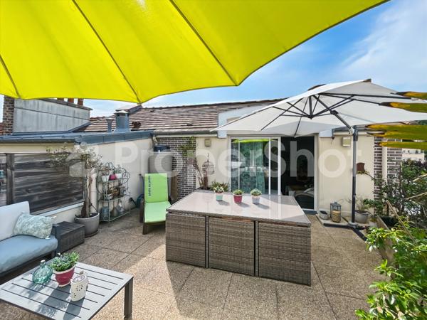 Appartement 5 pièces - 100 m² Bien prestige