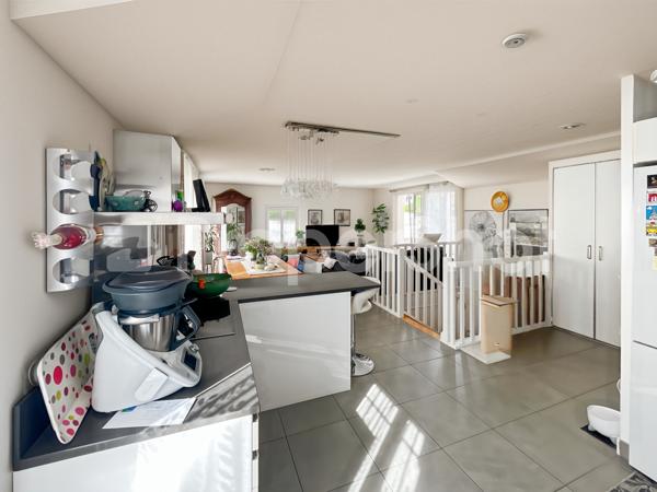 Appartement 5 pièces - 100 m² Bien prestige