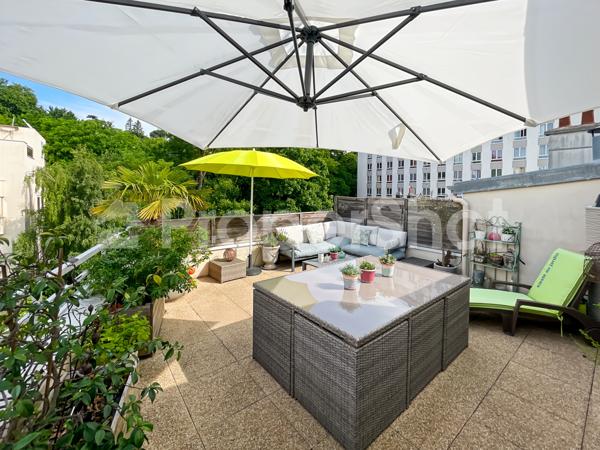 Appartement 5 pièces - 100 m² Bien prestige