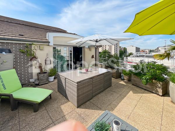 Appartement 5 pièces - 100 m² Bien prestige