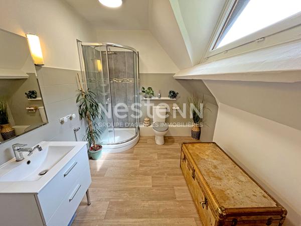 À VENDRE ? Grande maison familiale de 180 m² avec sous-sol total ? Terrain 8 000 m² ? Sans vis-à-vis ? Exposition Sud Possibilité propriété équestre ? Chemins de balade directs ? Proche Anet