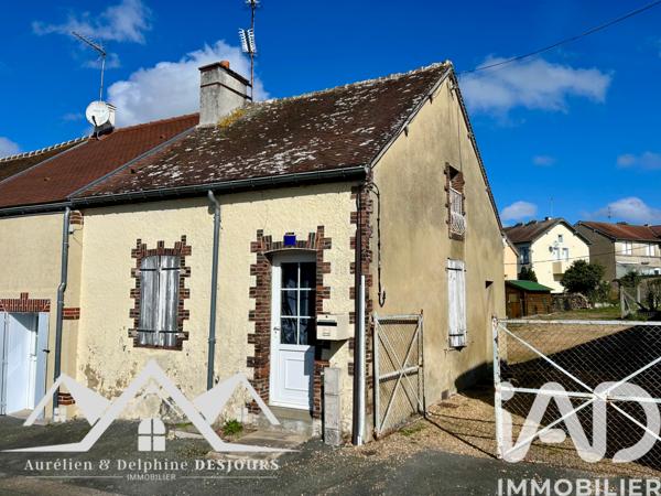 Maison à vendre 2 pièces 45 m² La Loupe