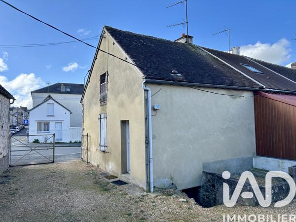 Maison à vendre 2 pièces 45 m² La Loupe