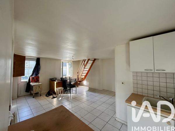 Maison à vendre 2 pièces 45 m² La Loupe