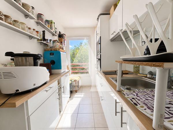Appartement 3 pièces 59.42 m2