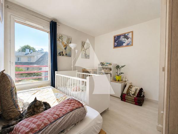 Appartement 3 pièces 59.42 m2