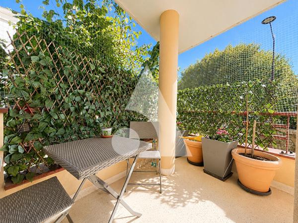 Appartement 3 pièces 59.42 m2