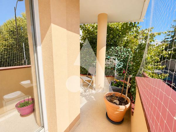 Appartement 3 pièces 59.42 m2